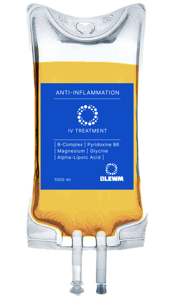 DripIV Anti-Inflammation Treatment