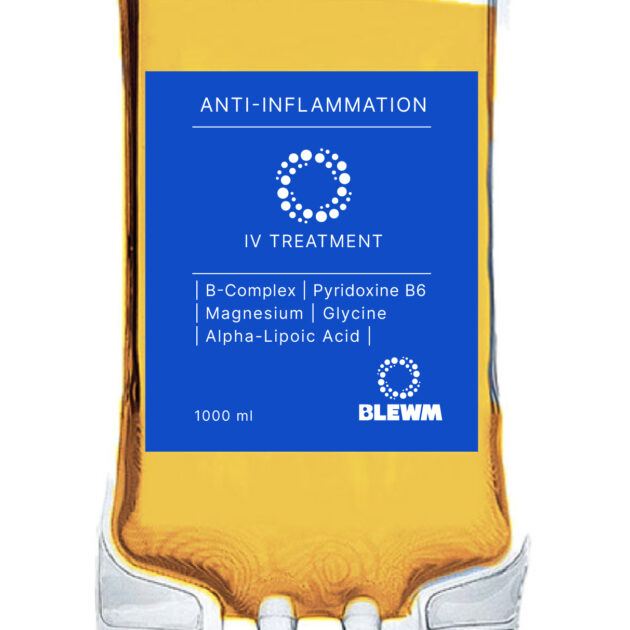 DripIV Anti-Inflammation Treatment