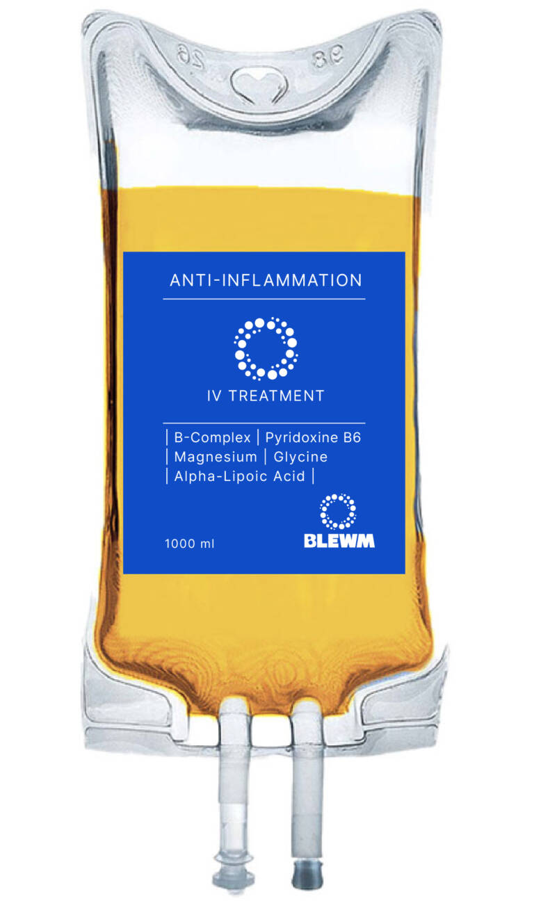 Anti-Inflammation