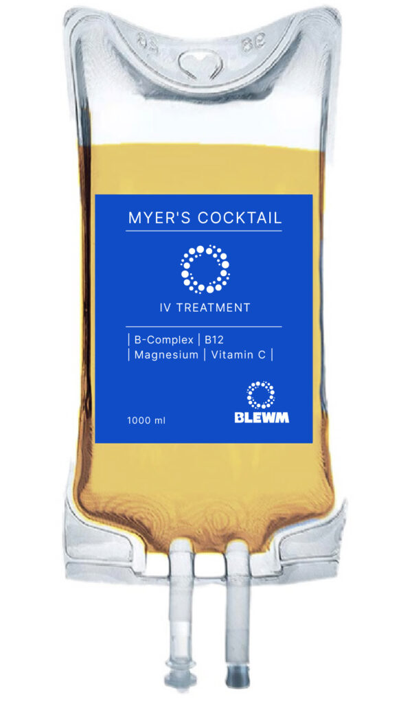 DripIV Myers Cocktail IV Treatment