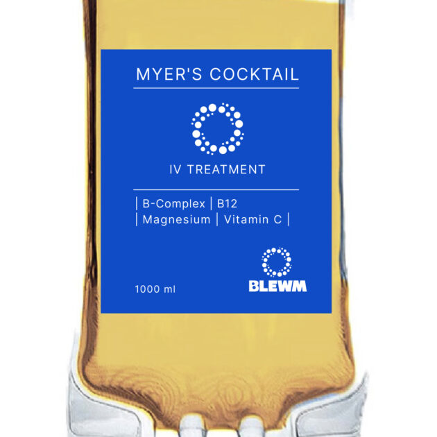 DripIV Myers Cocktail IV Treatment