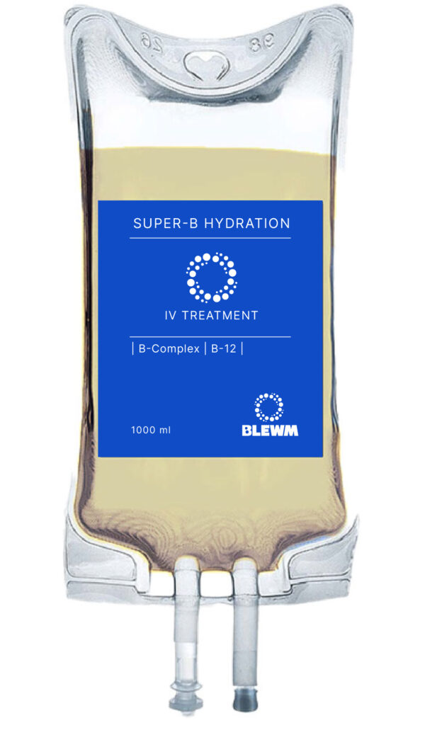 Super B Hydration