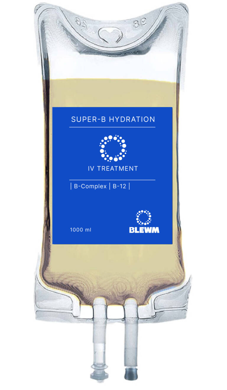 Super-B Hydration