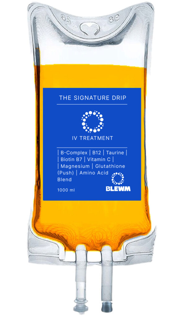 DripIV The Signature Drip IV Treatment