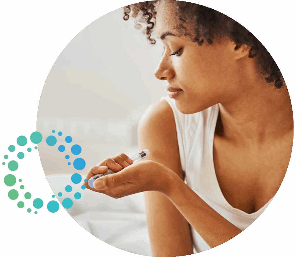 Peptides - IV Woman 2