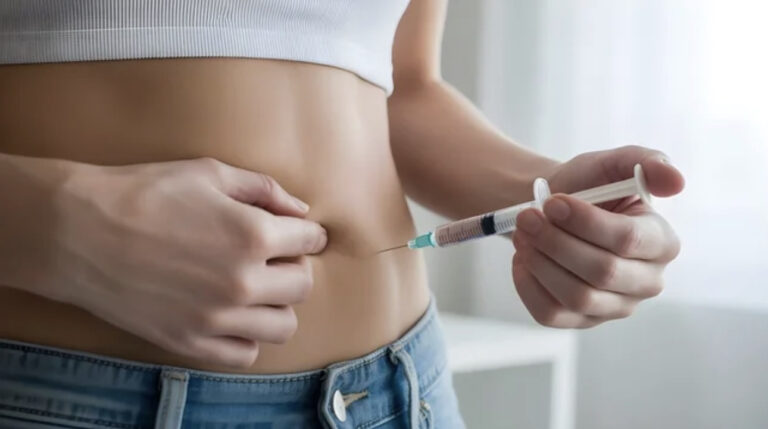 Lifestyle Medications - shot